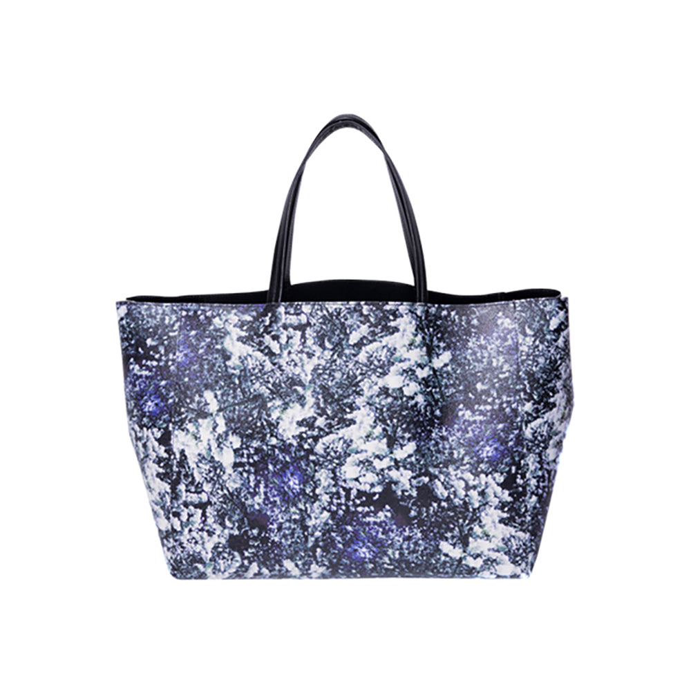 MLE M / mika ninagawa シリーズ『YOSAKURA』 TOTE BAG_0