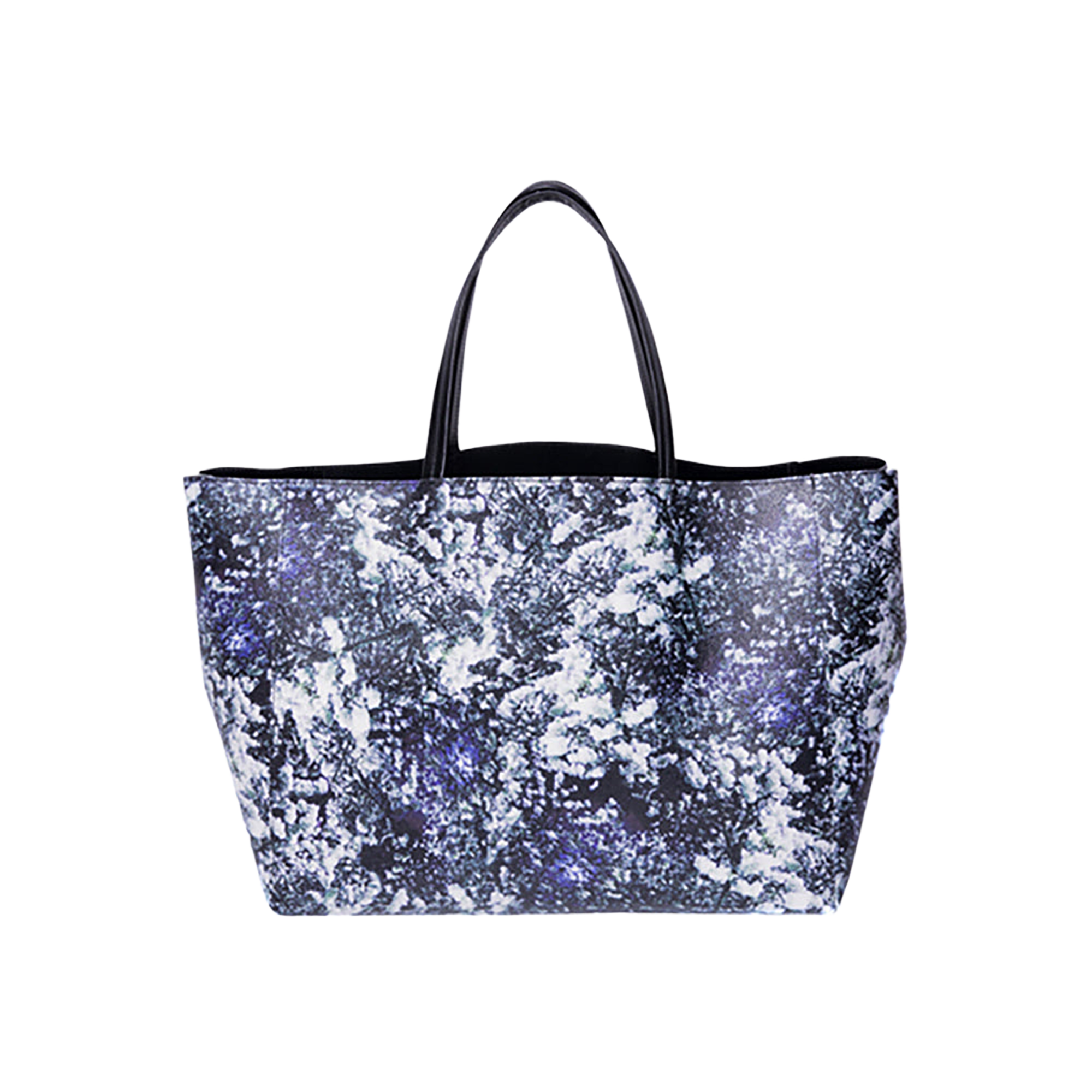 MLE M / mika ninagawa シリーズ『YOSAKURA』 TOTE BAG