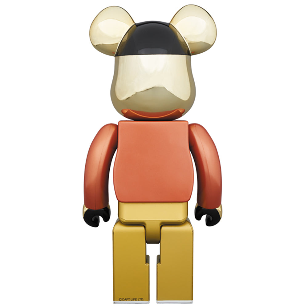 BE@RBRICK DAFT PUNK (DISCOVERY Ver.) 2 PACK 400％_2