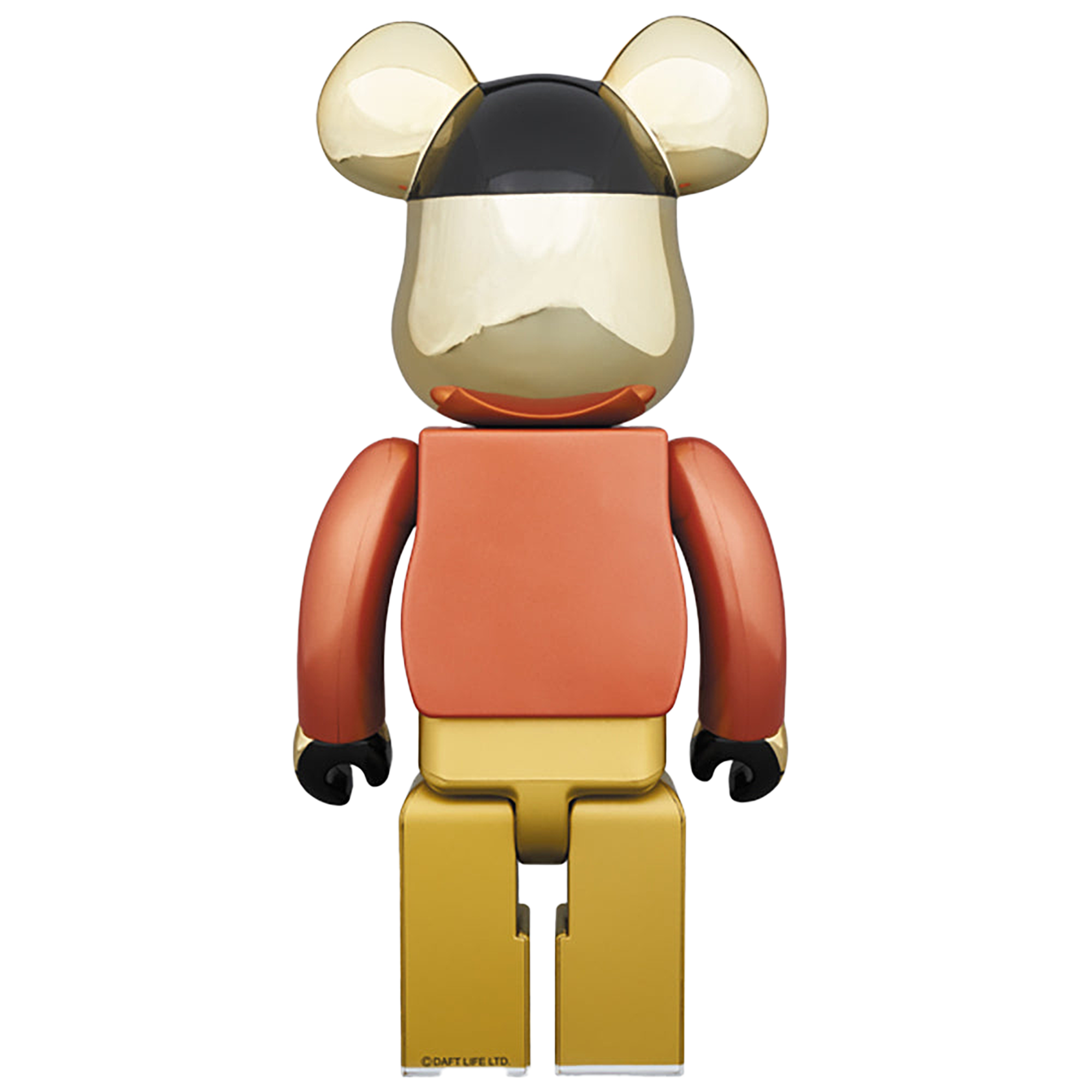 BE@RBRICK DAFT PUNK (DISCOVERY Ver.) 2 PACK 400％ | MEDICOM TOY