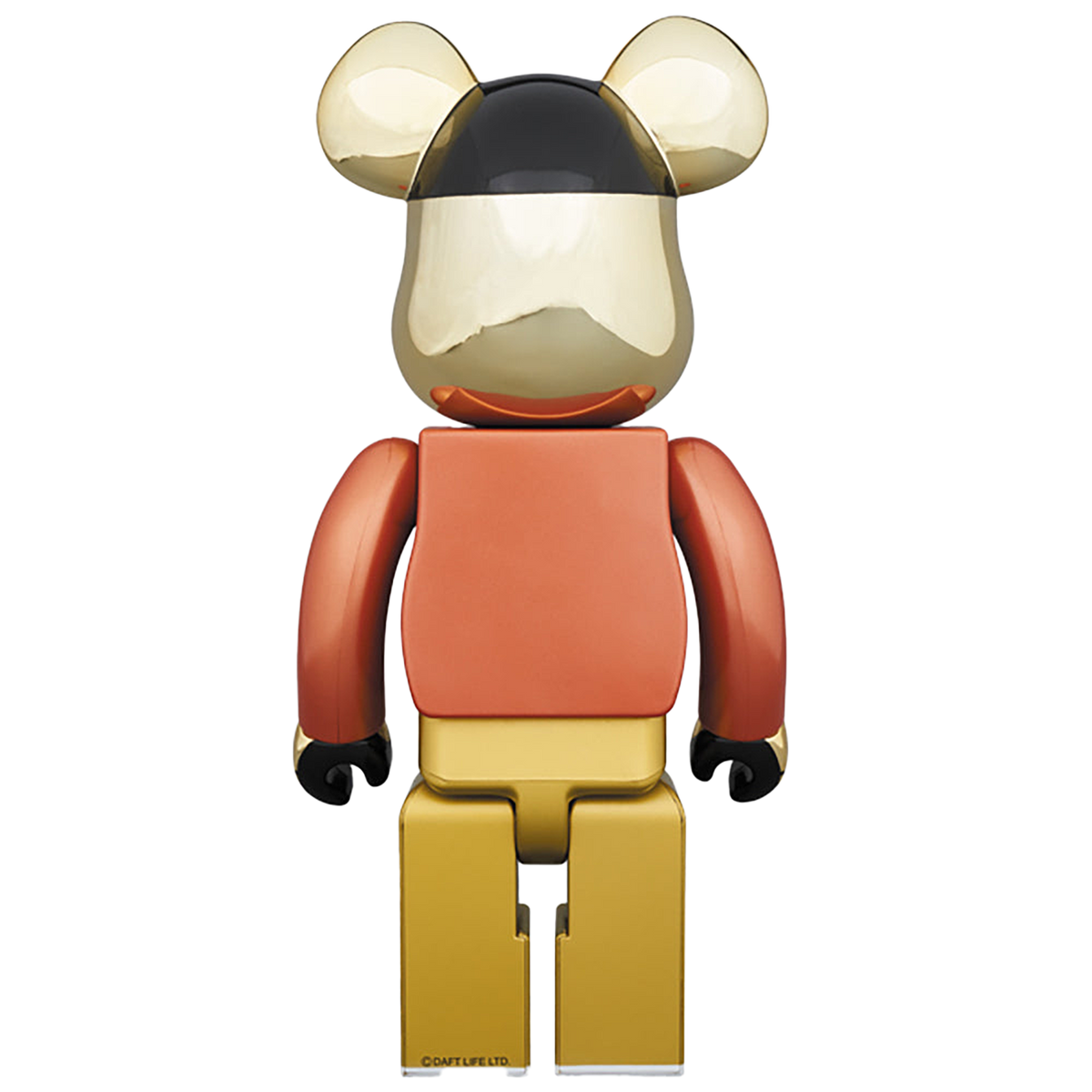 激レアBearbrick Daftpank 400% Discovery Ver BE@RBRICK DAFT PUNK (DISCOVERY Ver.) 2 PACK 400％ | MEDICOM TOY