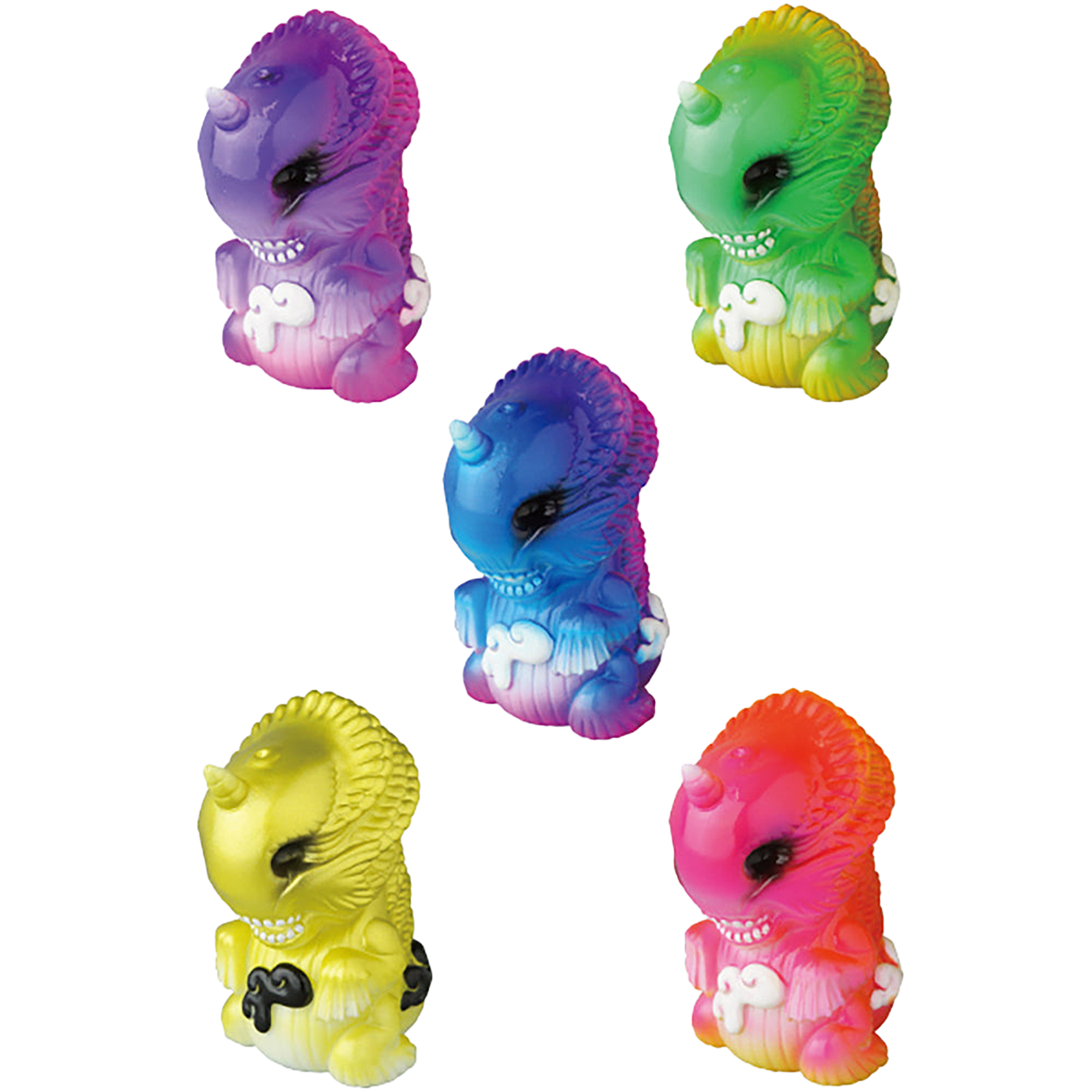 VAG(VINYL ARTIST GACHA) SERIES 15 化け鯨