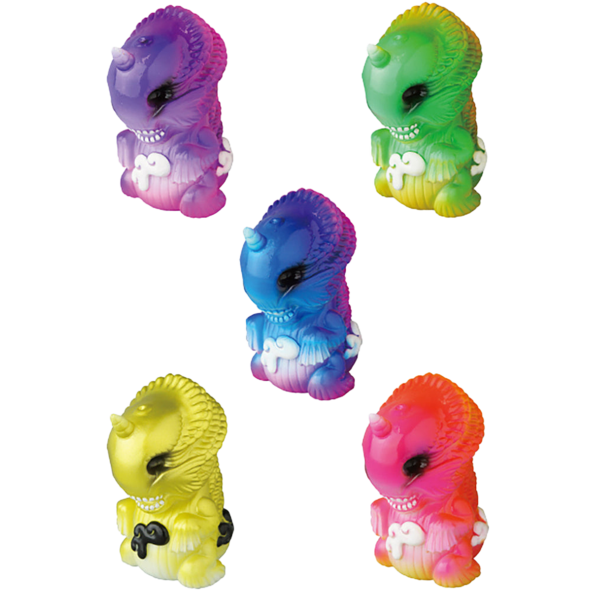 VAG(VINYL ARTIST GACHA) SERIES 15 化け鯨 | MEDICOM TOY OFFICIAL STORE