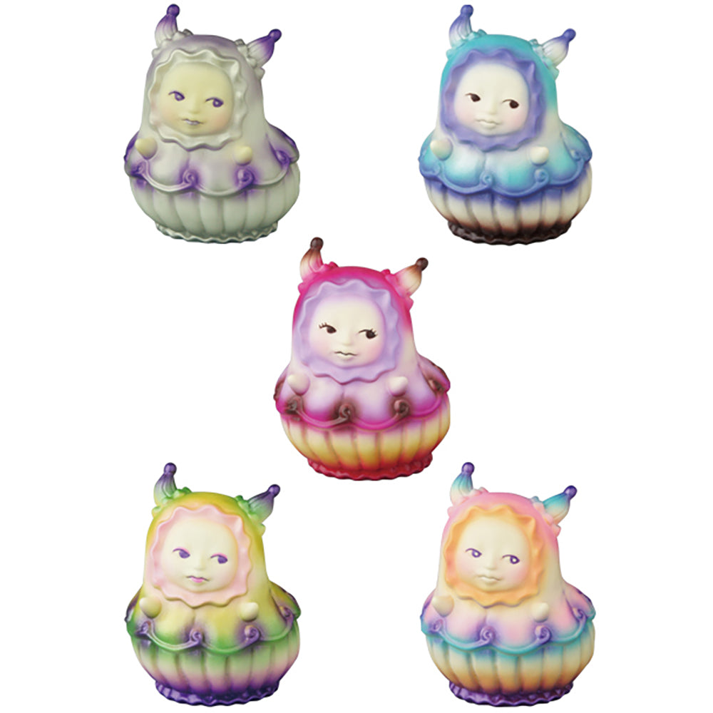 VAG(VINYL ARTIST GACHA) SERIES 16 クビタ ベビー_0