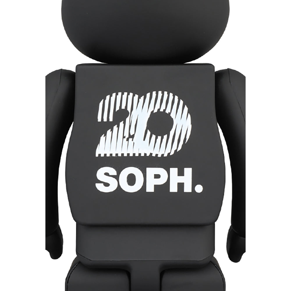 BE@RBRICK SOPH. 20th ANNIV. 100％ & 400％_3