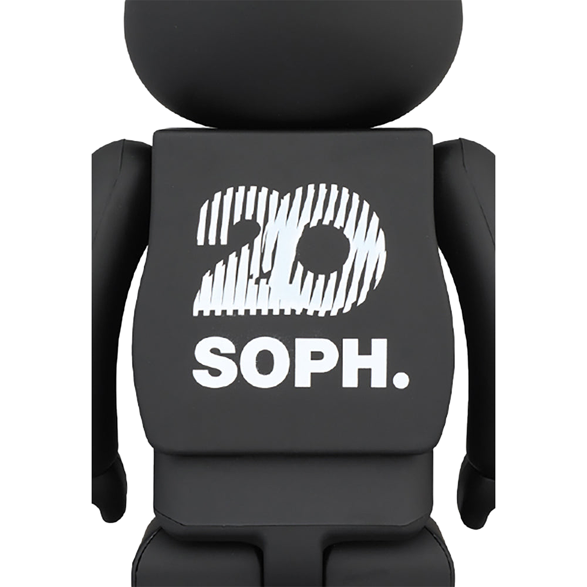 BE@RBRICK SOPH. 20th ANNIV. 100％ & 400％