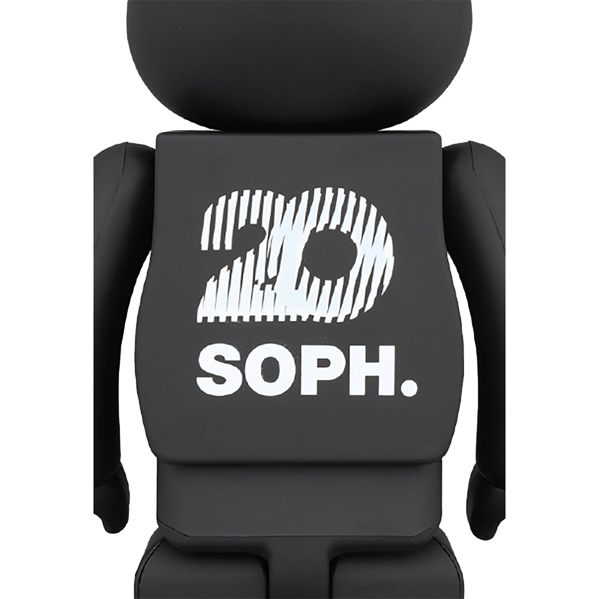BE@RBRICK SOPH. 20th ANNIV. 100％ & 400％