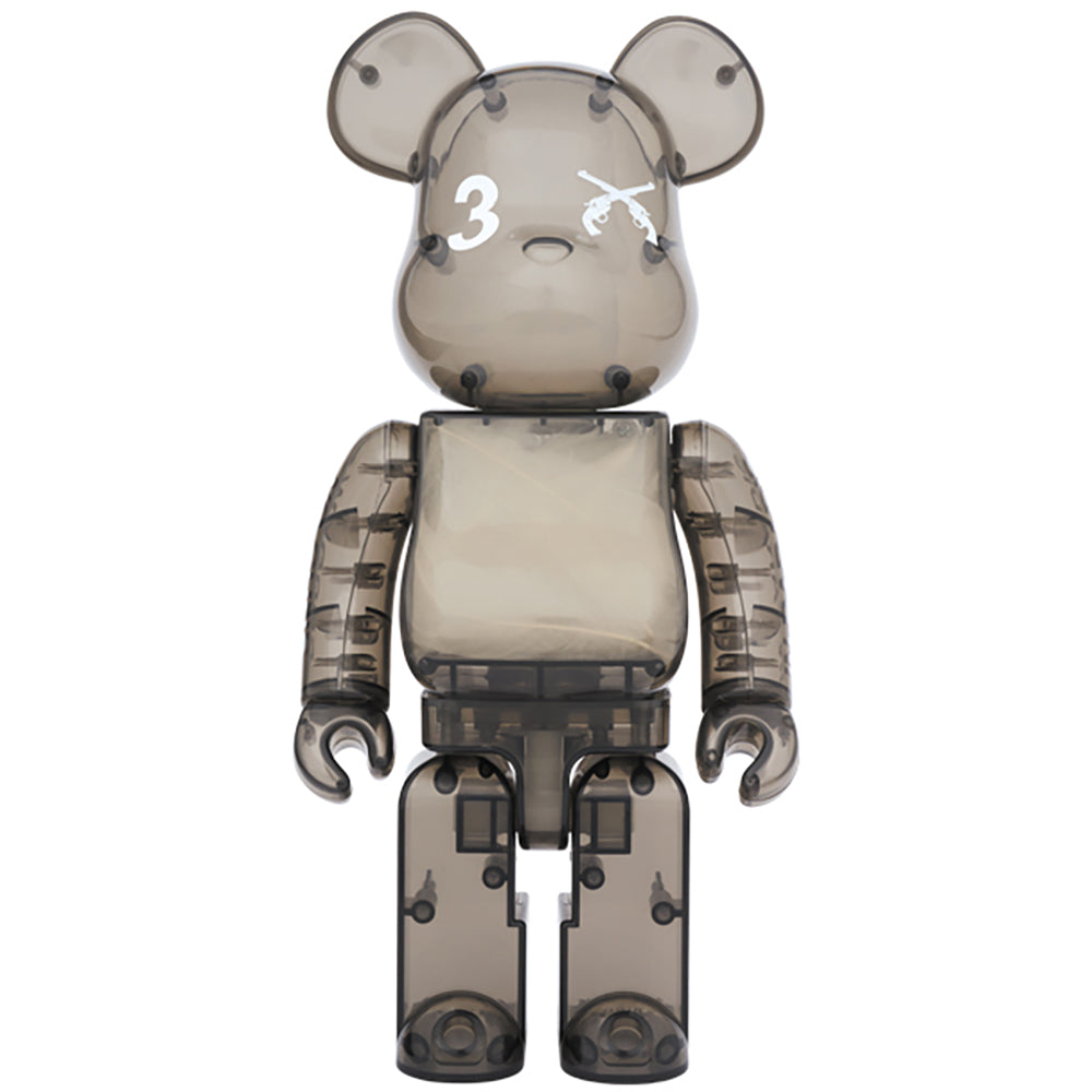 BE@RBRICK 3.PARADIS × roarguns 100％ ＆ 400％_2