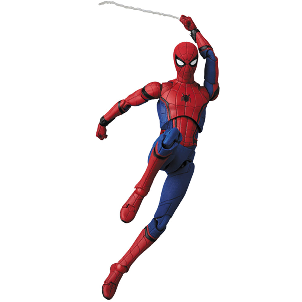 MAFEX SPIDER-MAN（HOMECOMING Ver.1.5）_0