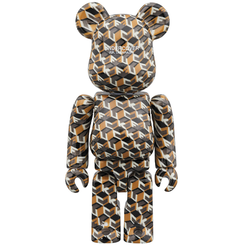 BE@RBRICK UNDERCOVER FUCK 100％ & 400％_1