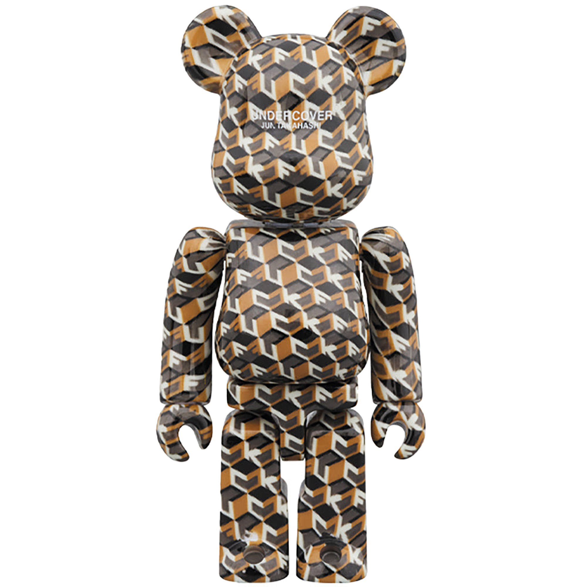 BE@RBRICK UNDERCOVER FUCK 100％ & 400％