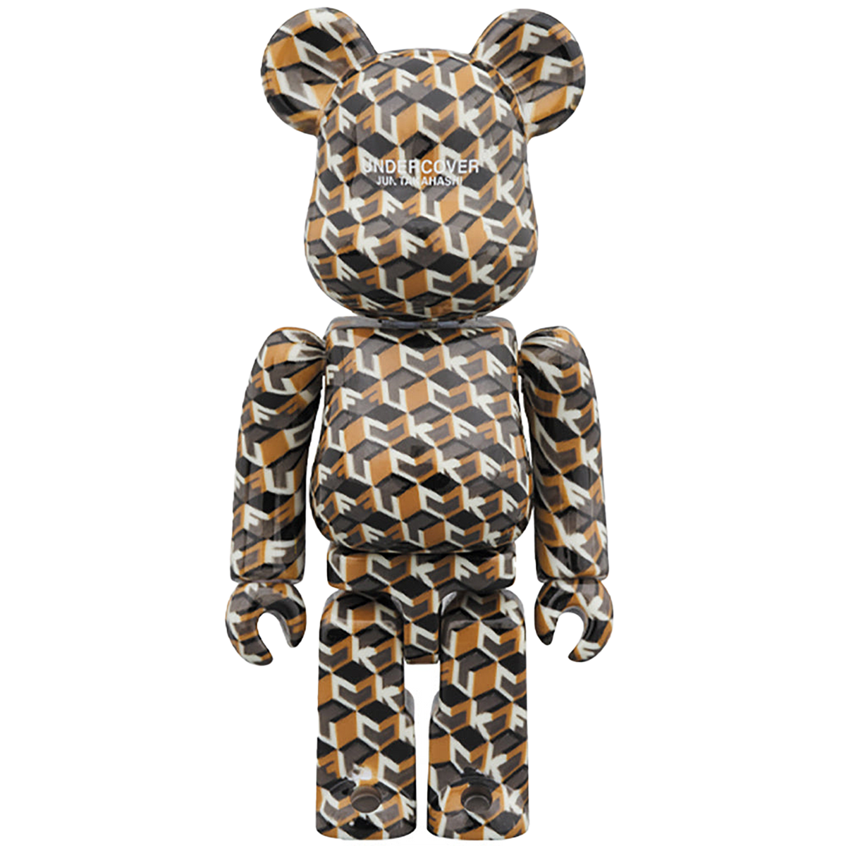 BE@RBRICK UNDERCOVER FUCK 100％ & 400％