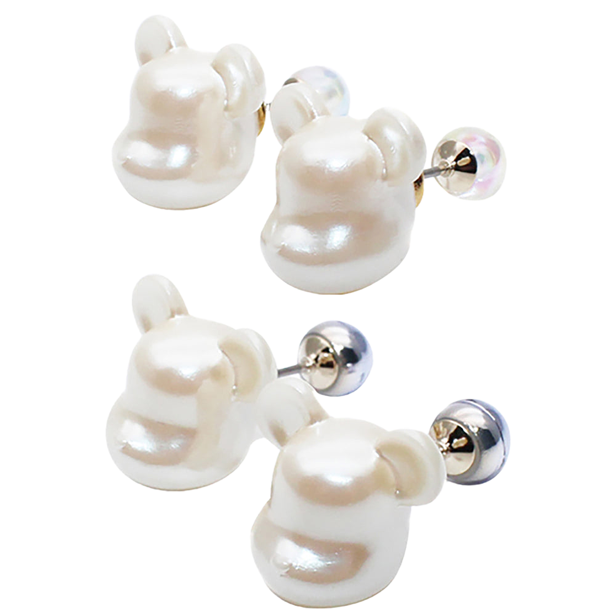 dix × BE@RBRICK / CANDY BE@RBRICK PIERCE