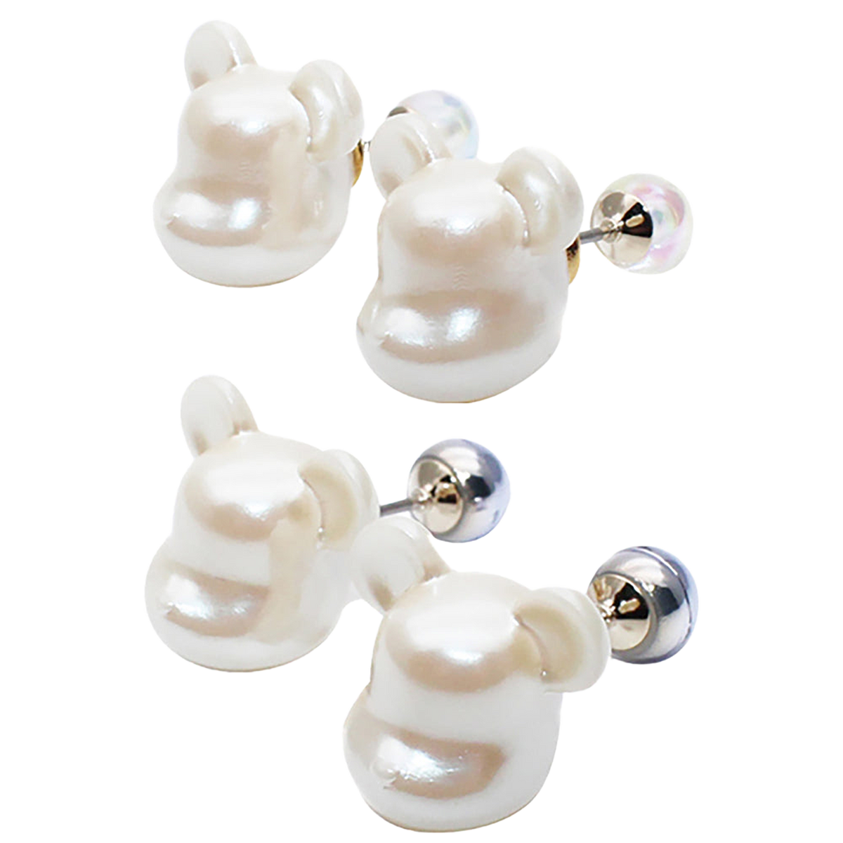 dix × BE@RBRICK / CANDY BE@RBRICK PIERCE
