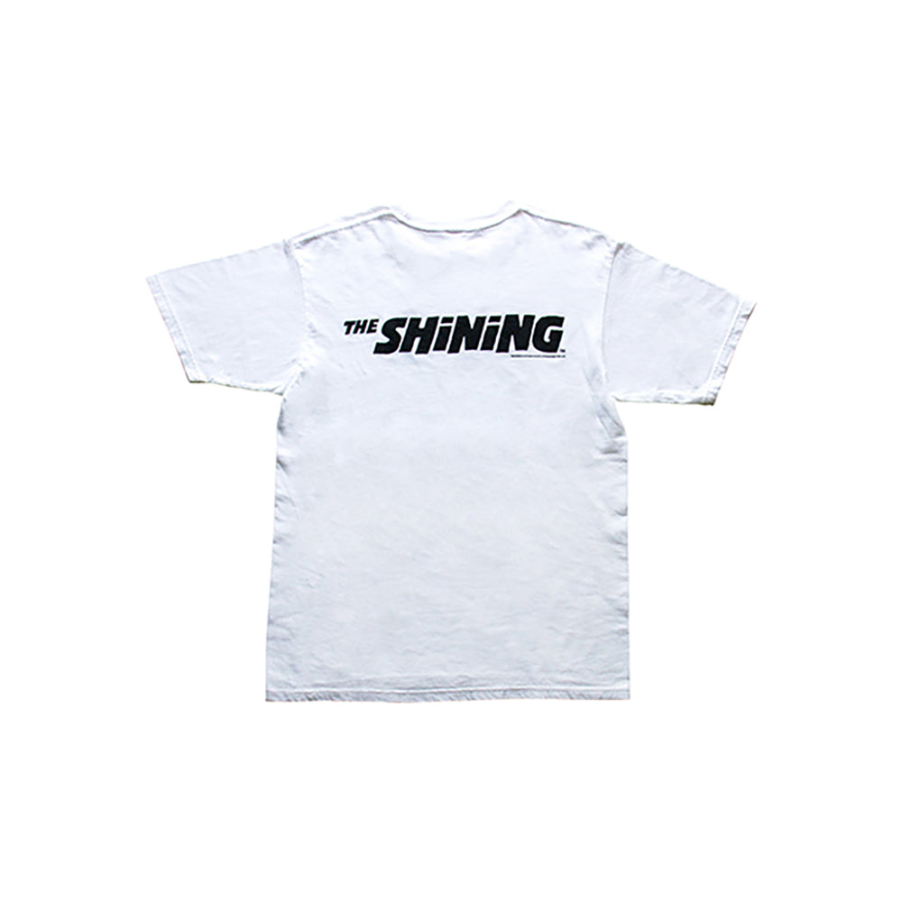 Noodle×THE SHiNiNG graphicT WHITE／BLACK_2