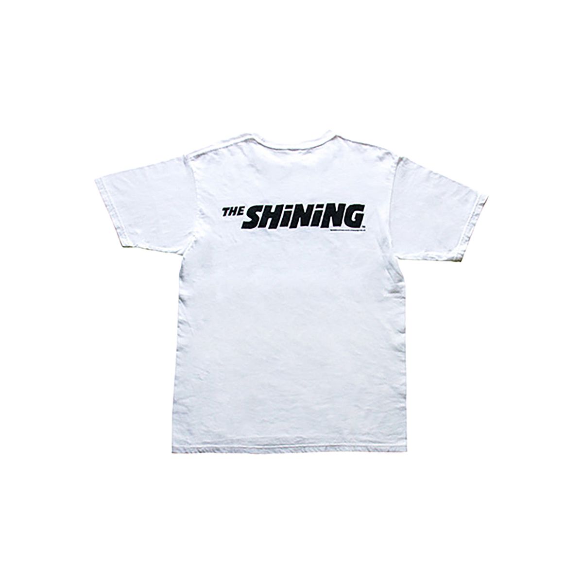Noodle×THE SHiNiNG graphicT WHITE／BLACK