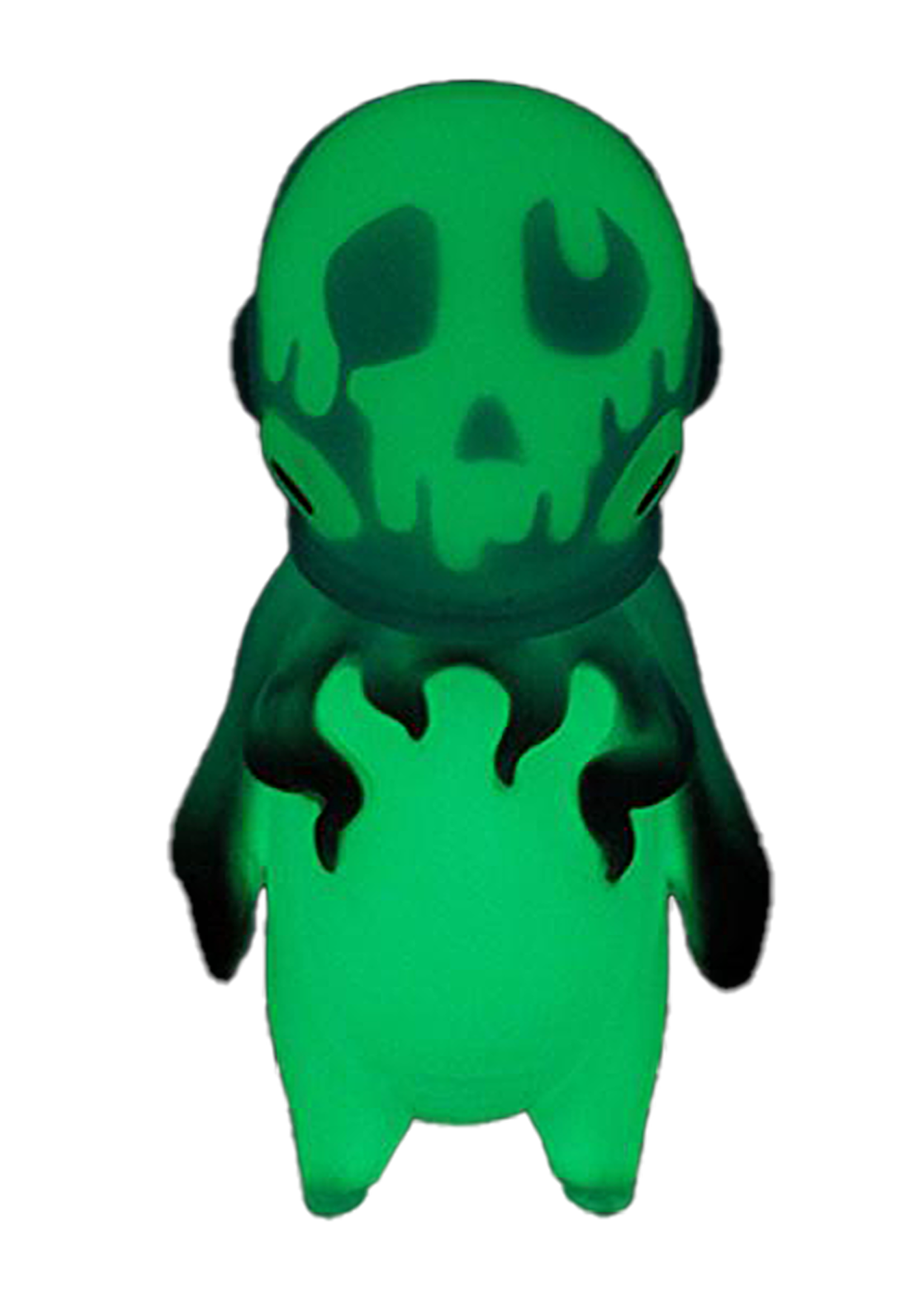 ユーキデイドリーマー タコツボン 霊魂