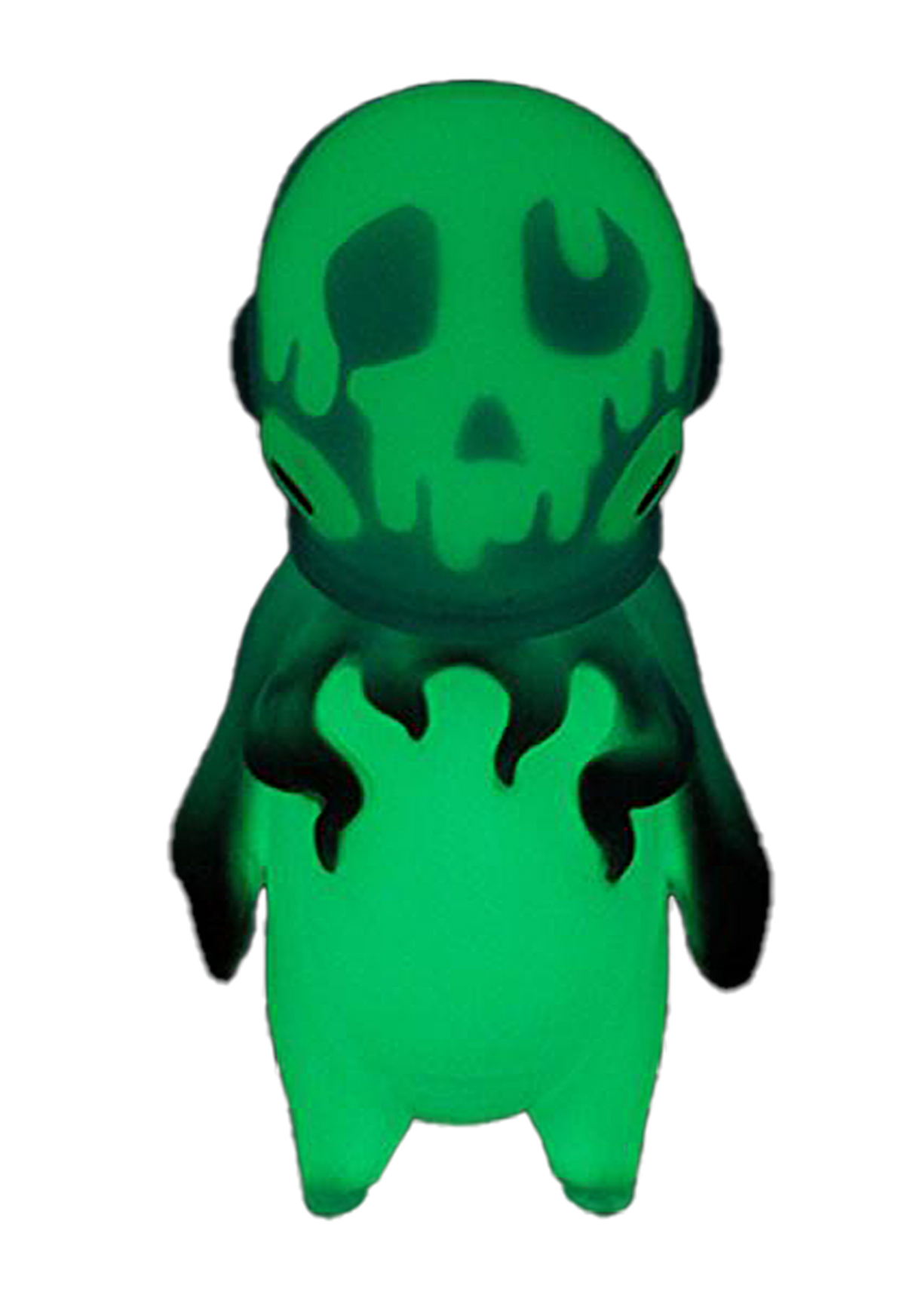ユーキデイドリーマー タコツボン 霊魂