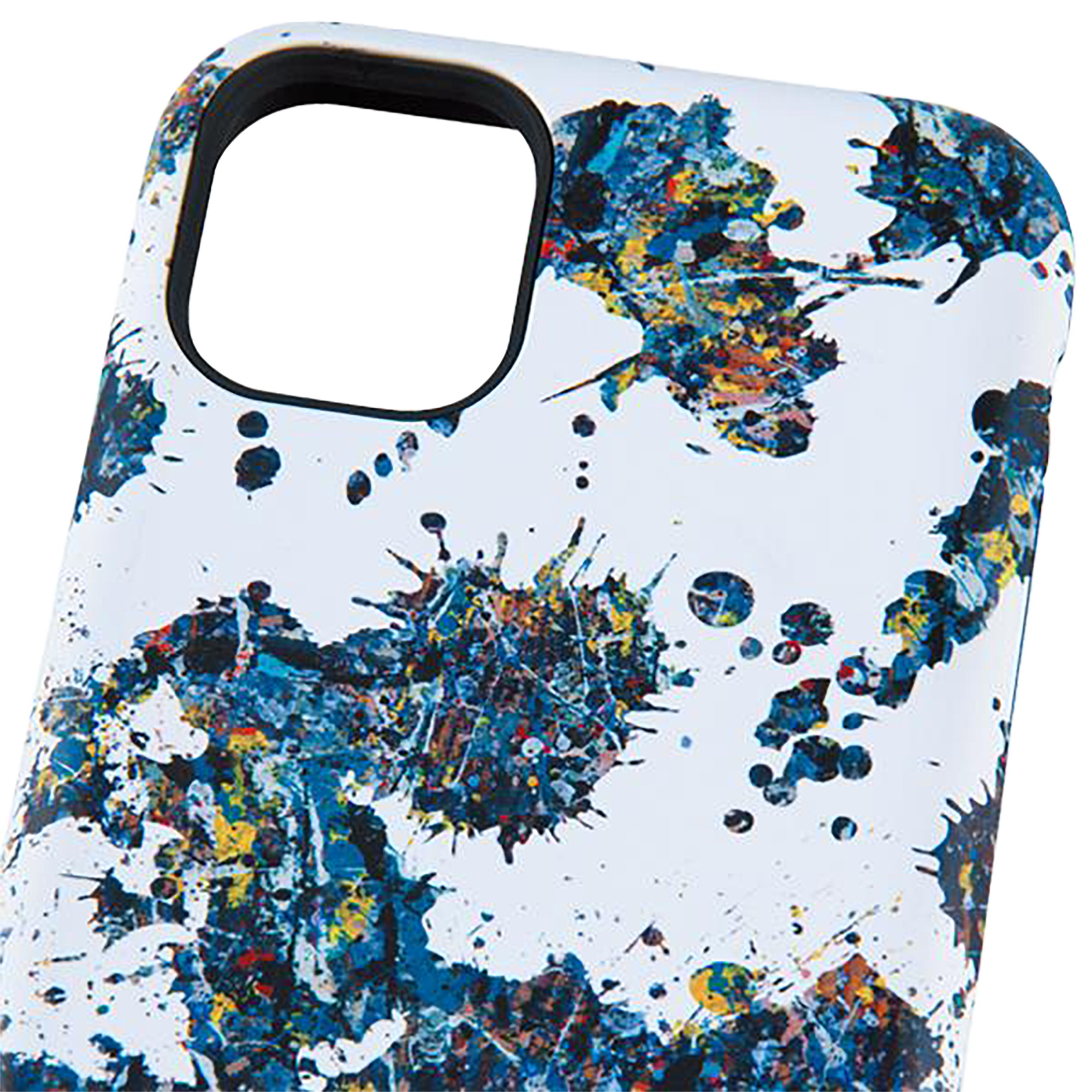 Sync. Jackson Pollock Studio (SPLASH) SERIES iPhone CASE for 11 "SPLASH"