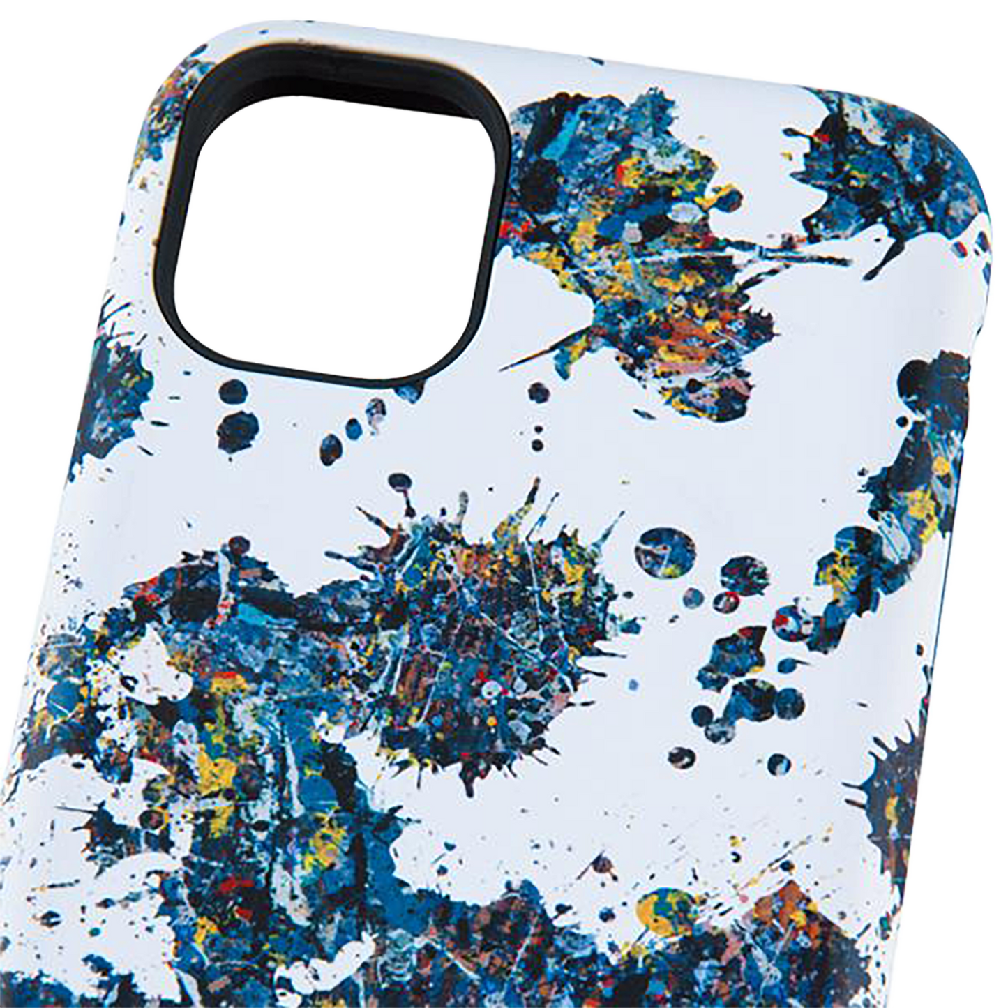 Sync. Jackson Pollock Studio (SPLASH) SERIES iPhone CASE for 11 "SPLASH"