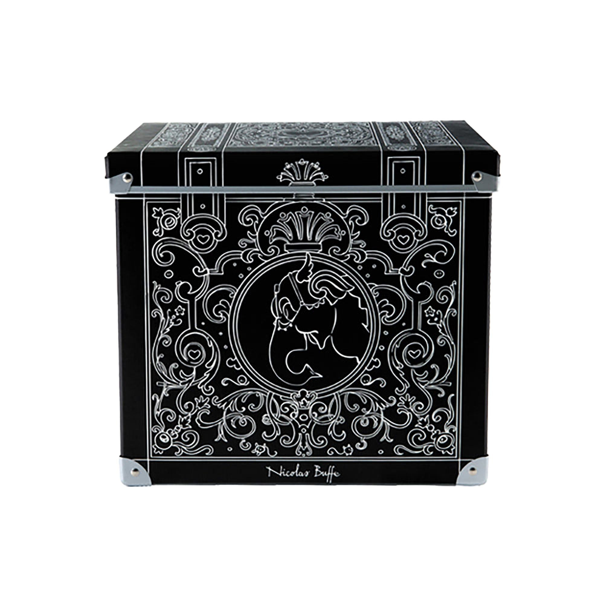 Sync. Nicolas Buffe シリーズ"The Dream of Polifilo Large Fiber Box"