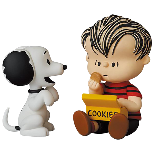 UDF PEANUTS SERIES 12 50’s SNOOPY & LINUS