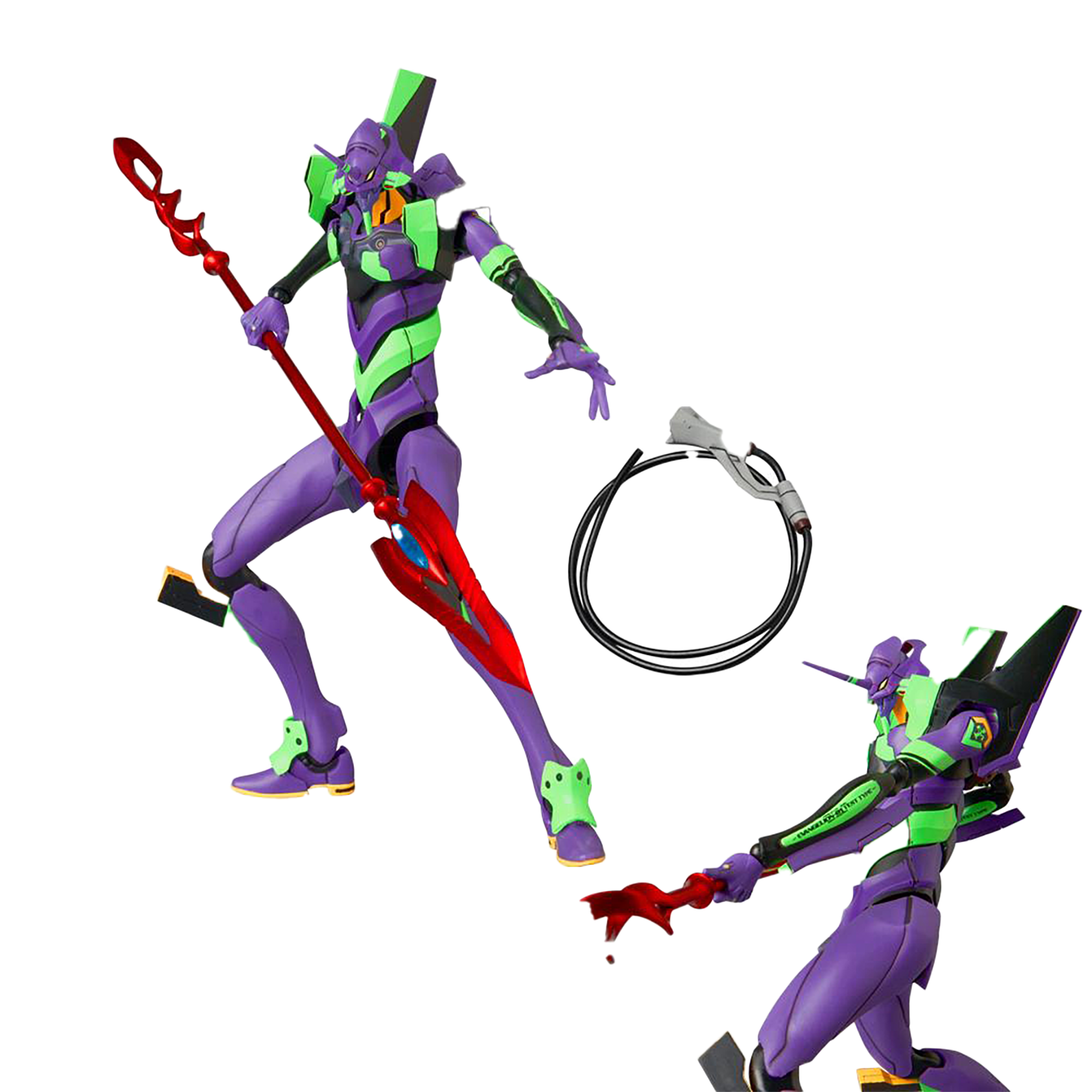 MAFEX Evangelion Evangelion Unit 01 (2021)