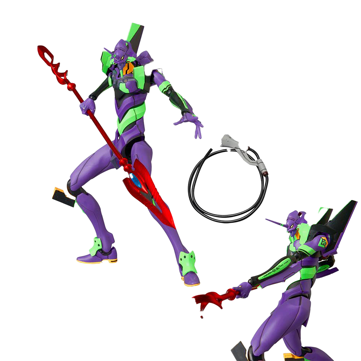 MAFEX Evangelion Evangelion Unit 01 (2021)