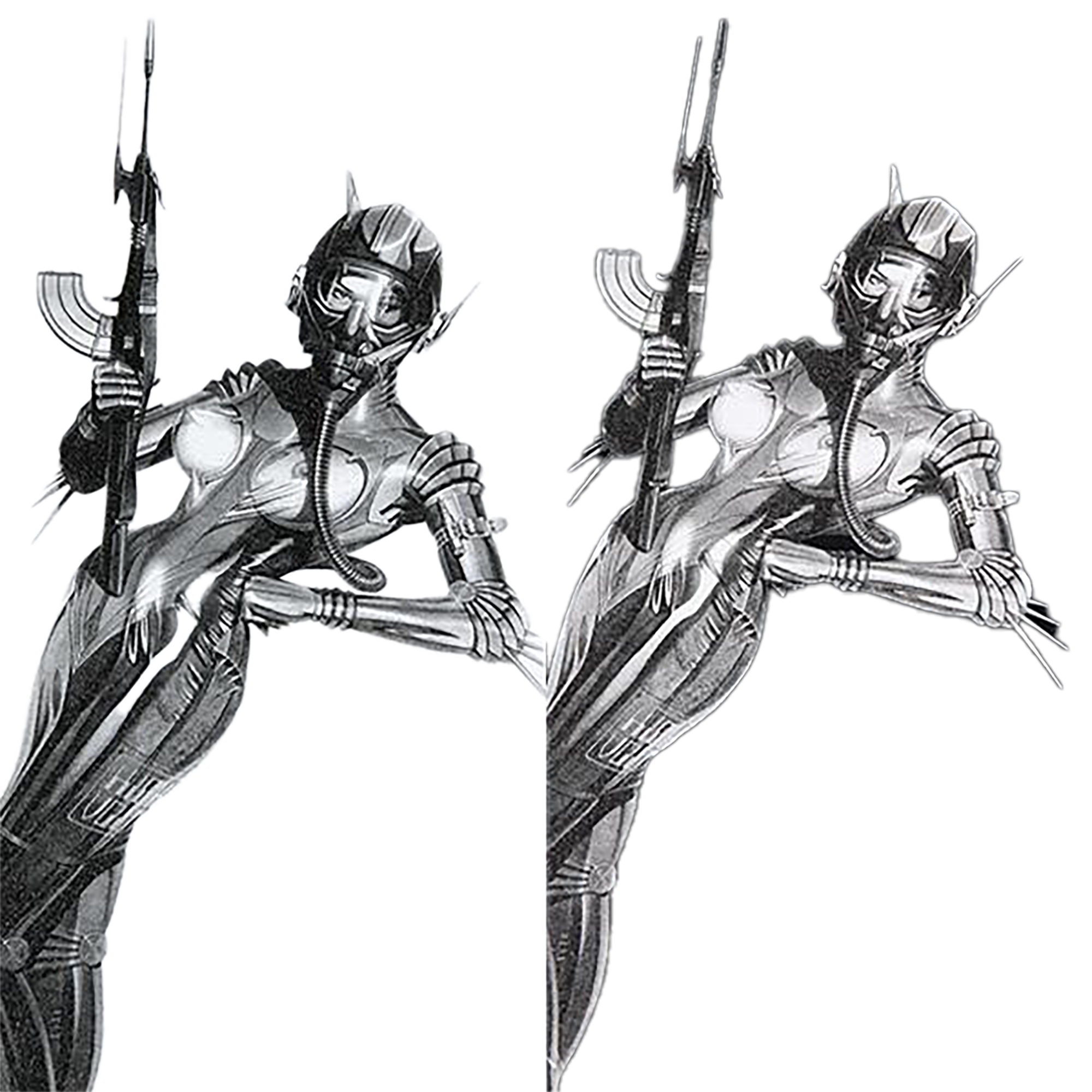 HAJIME SORAYAMA TEE "COMMAND"