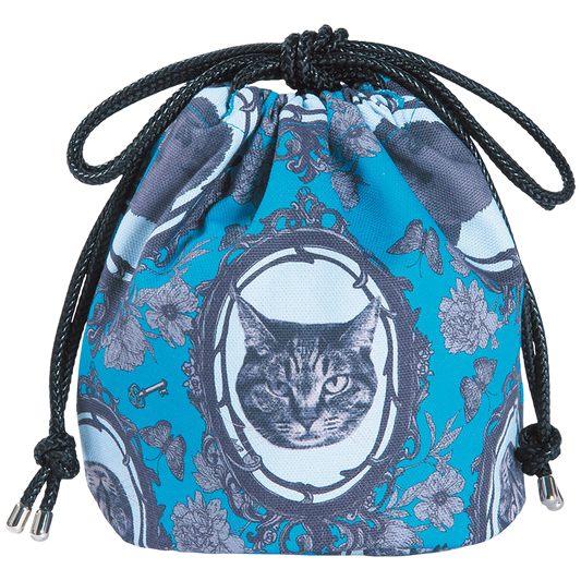 ROBE JAPONICA 「MIRROR」 KINCHAKU BAG

