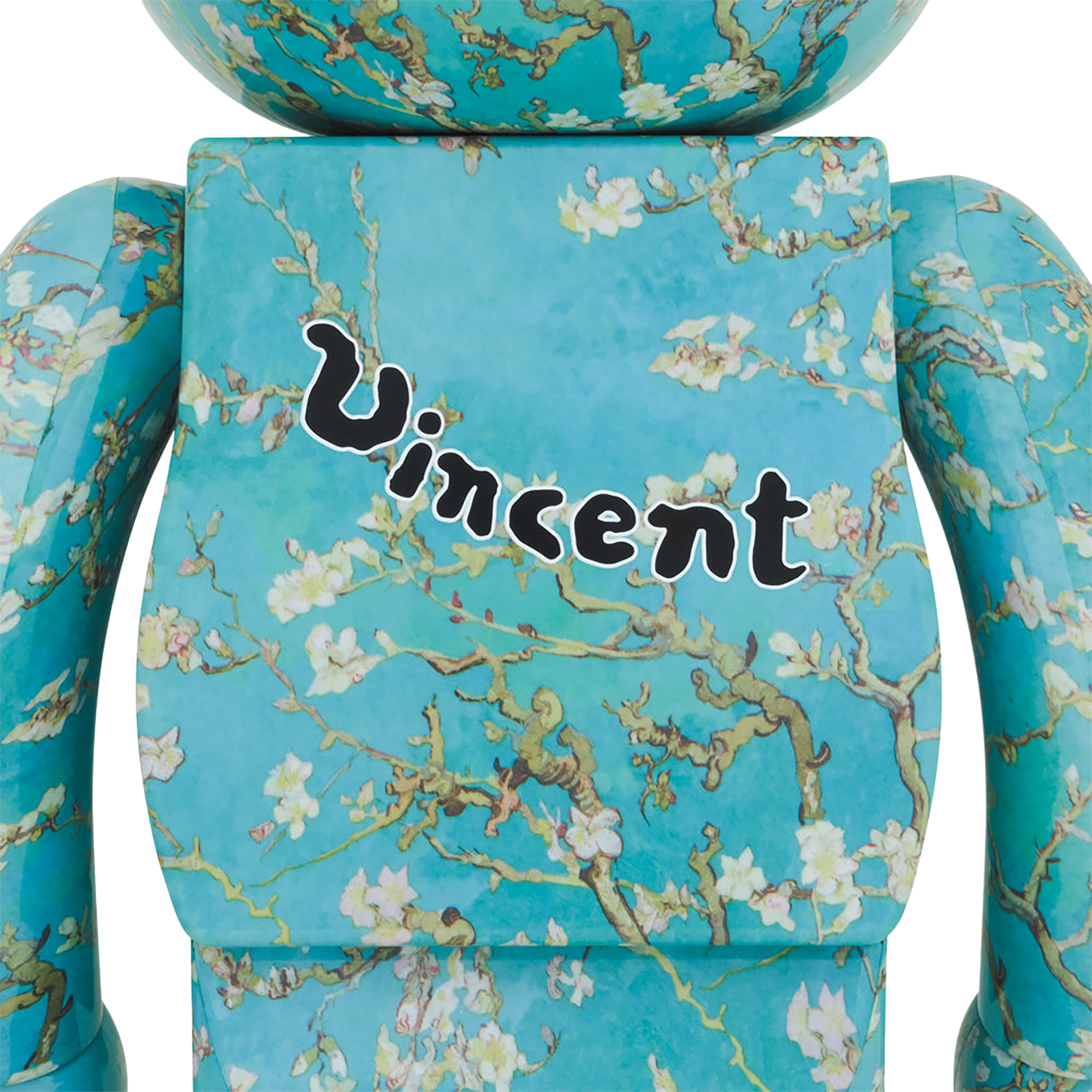 BE@RBRICK × Van Gogh Museum(R) Van Gogh "Almond Blossom" 1000％