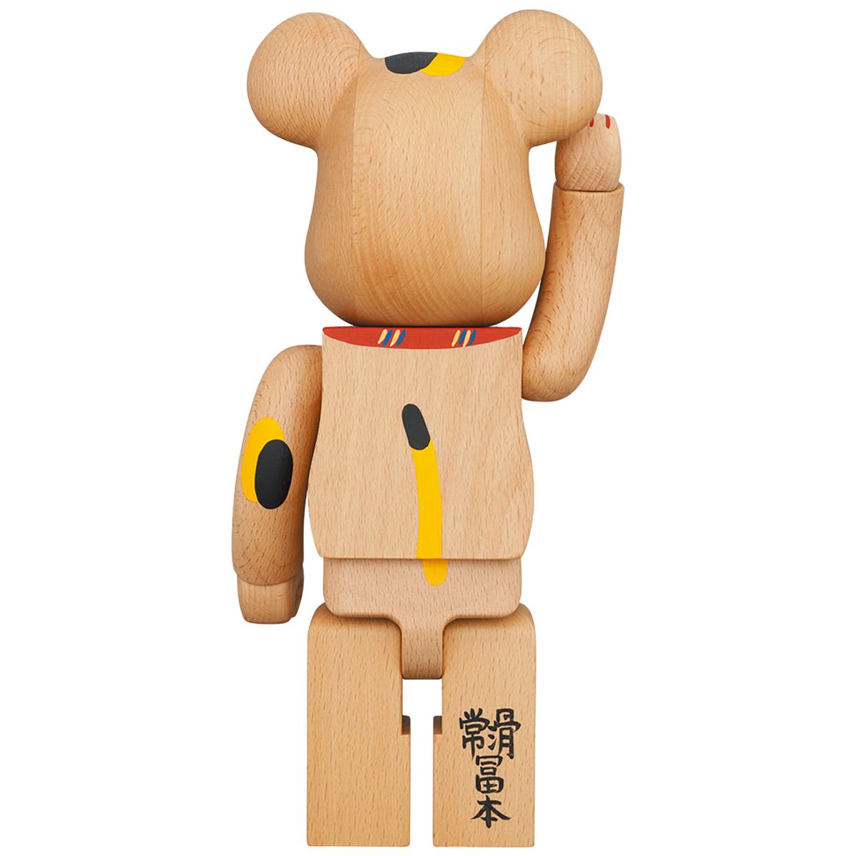 BE@RBRICK Karimoku Maneki Neko 4 400%