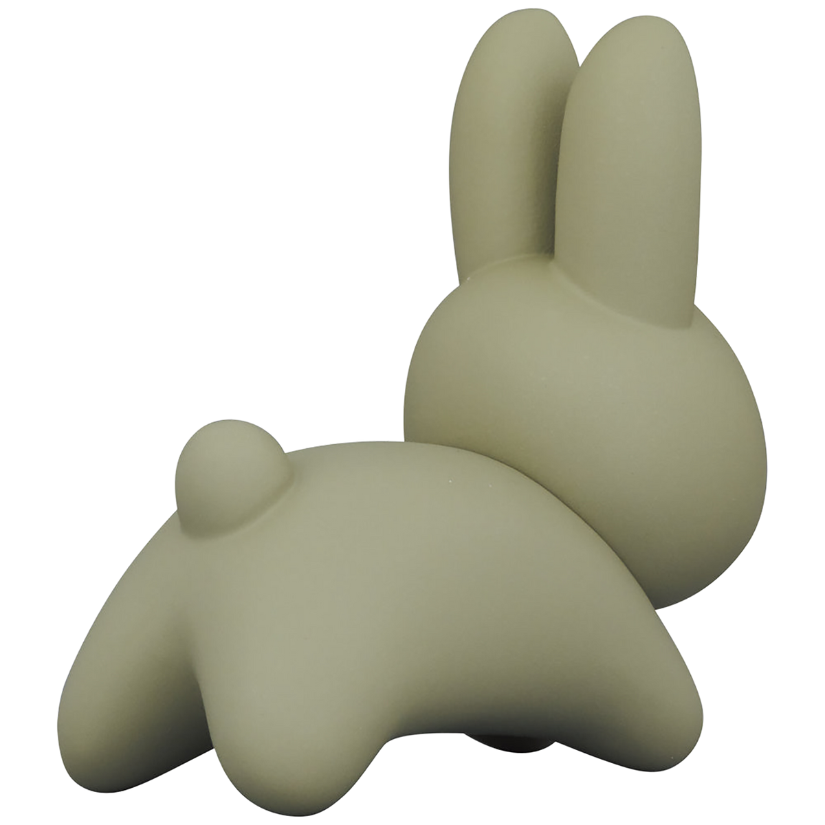 UDF Dick Bruna（系列 6）兔子（灰色）2 件套