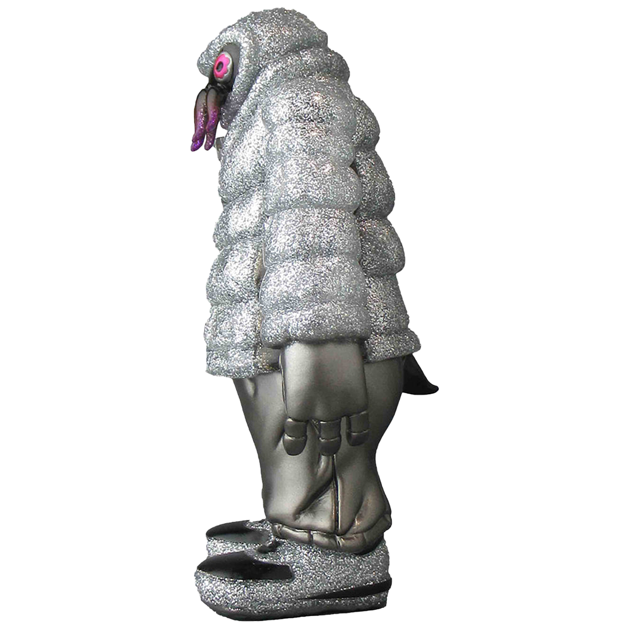 GYAROMI CTHULHU OID Silver Glitter