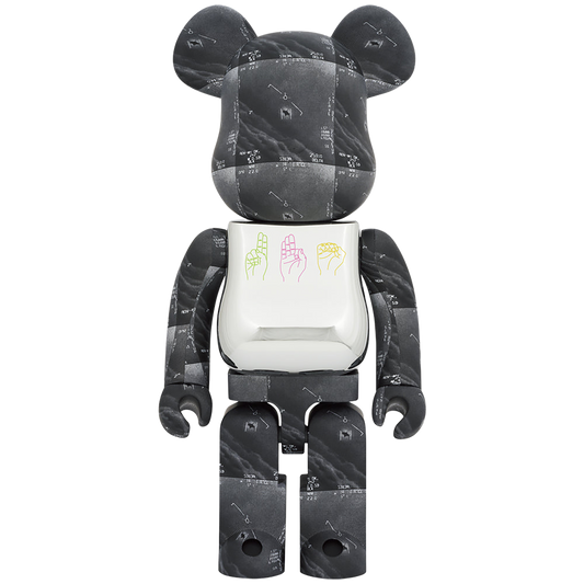 BE@RBRICK U.F.O. 3rd Ver. 1000％