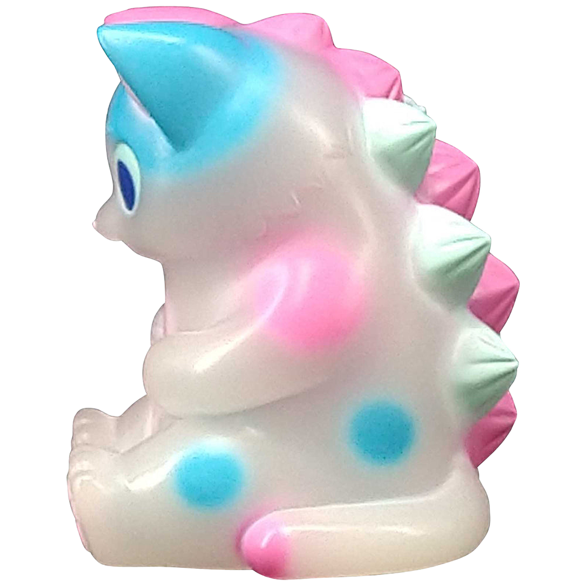 KONATSUYA Sitting negora Cotton candy