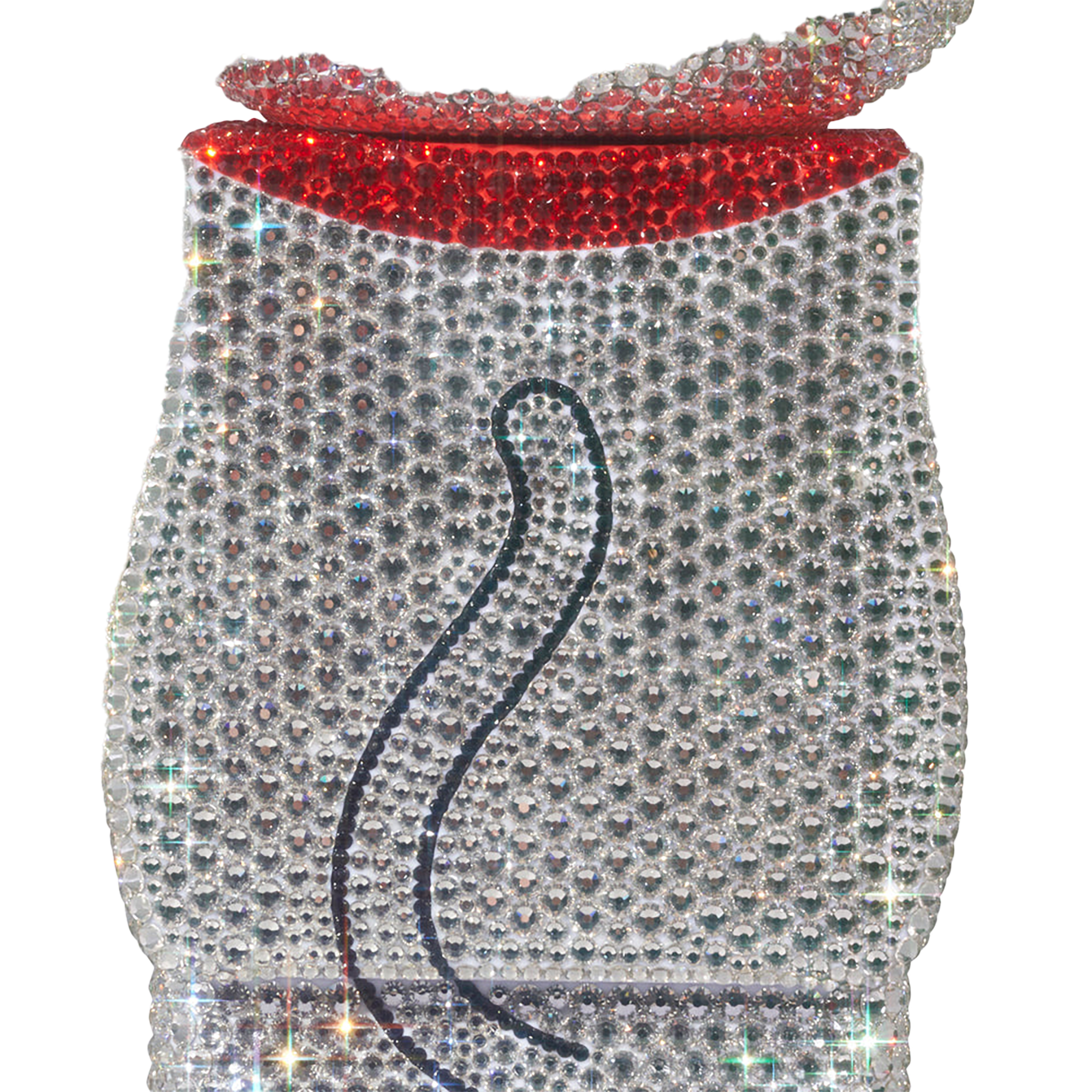 BE@RBRICK CRYSTAL DECORATE Manekineko Million Ryo 400％