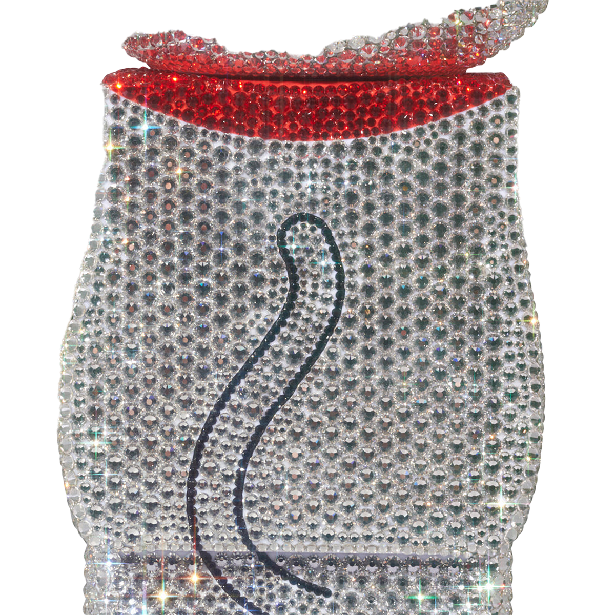 BE@RBRICK CRYSTAL DECORATE Manekineko Million Ryo 400％