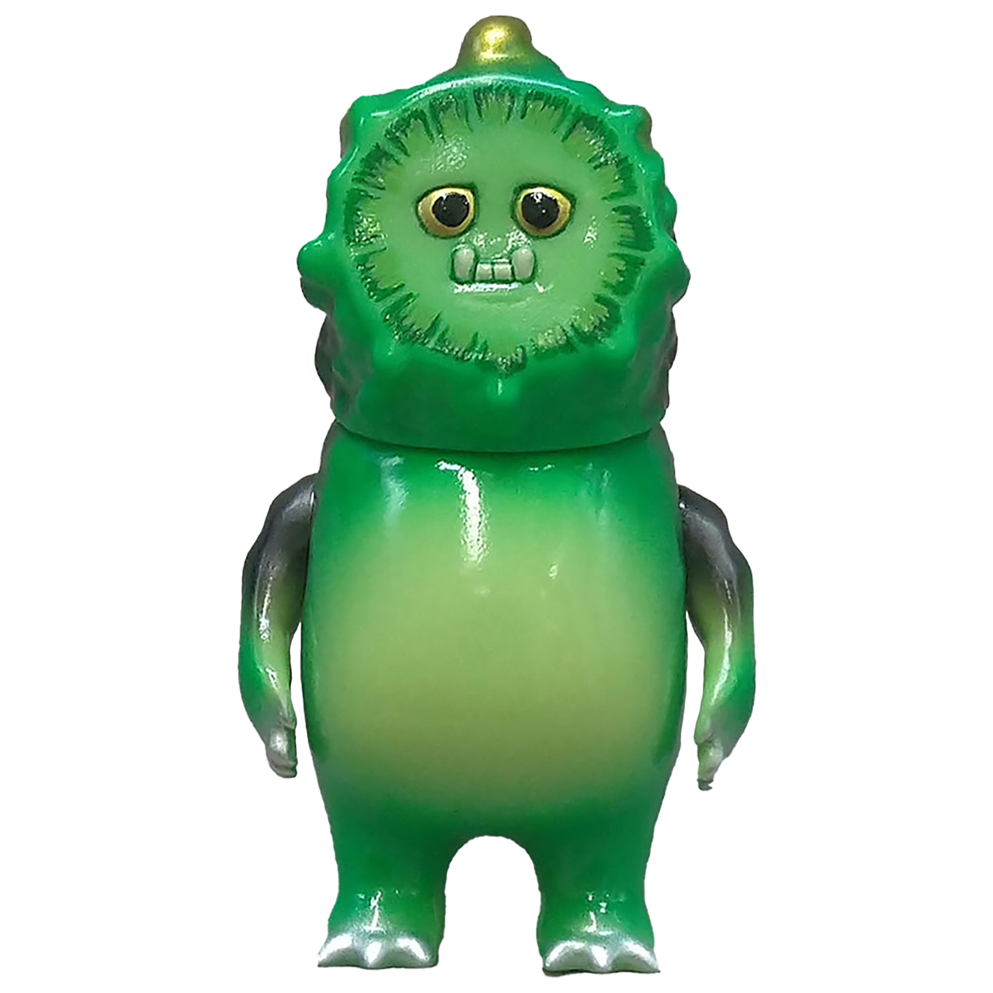 TOY FIELDS ベビーゴーヤ怪獣 G.Green Ver.