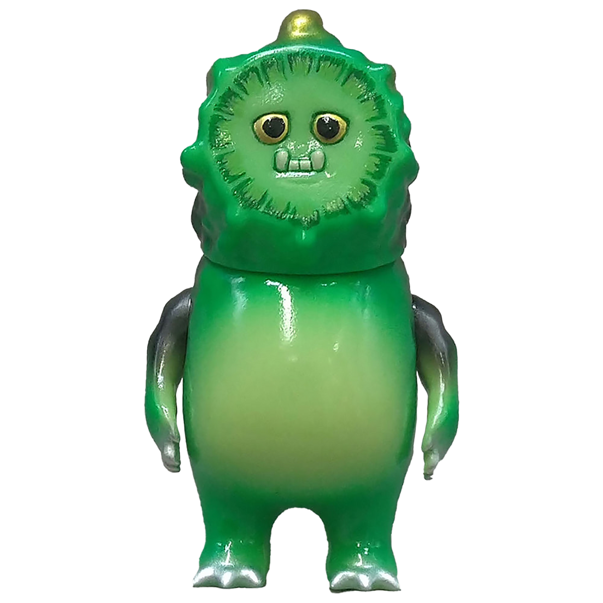 TOY FIELDS ベビーゴーヤ怪獣 G.Green Ver.