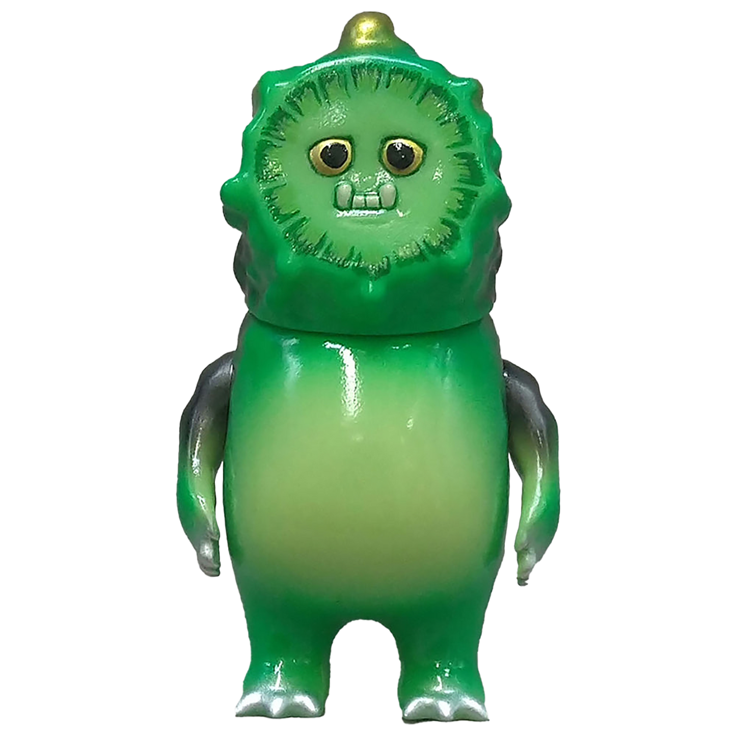 TOY FIELDS ベビーゴーヤ怪獣 G.Green Ver.
