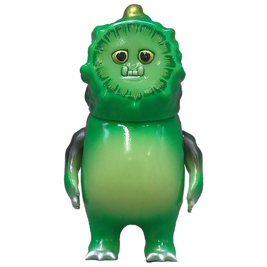 TOY FIELDS ベビーゴーヤ怪獣 G.Green Ver.