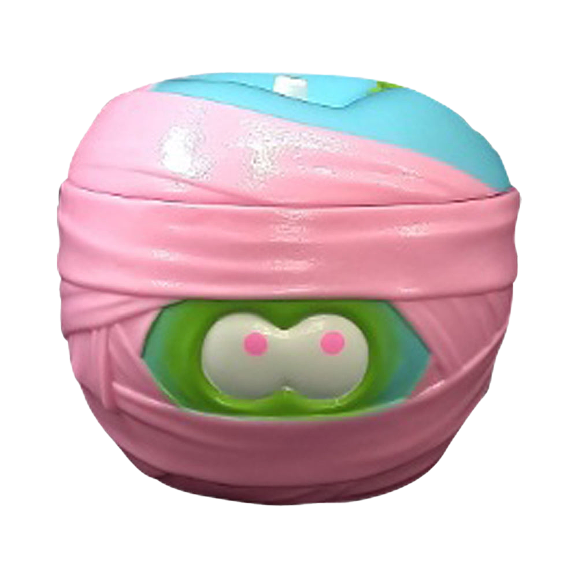 HUMAN ROBOT yummy mummy (VAG pink)