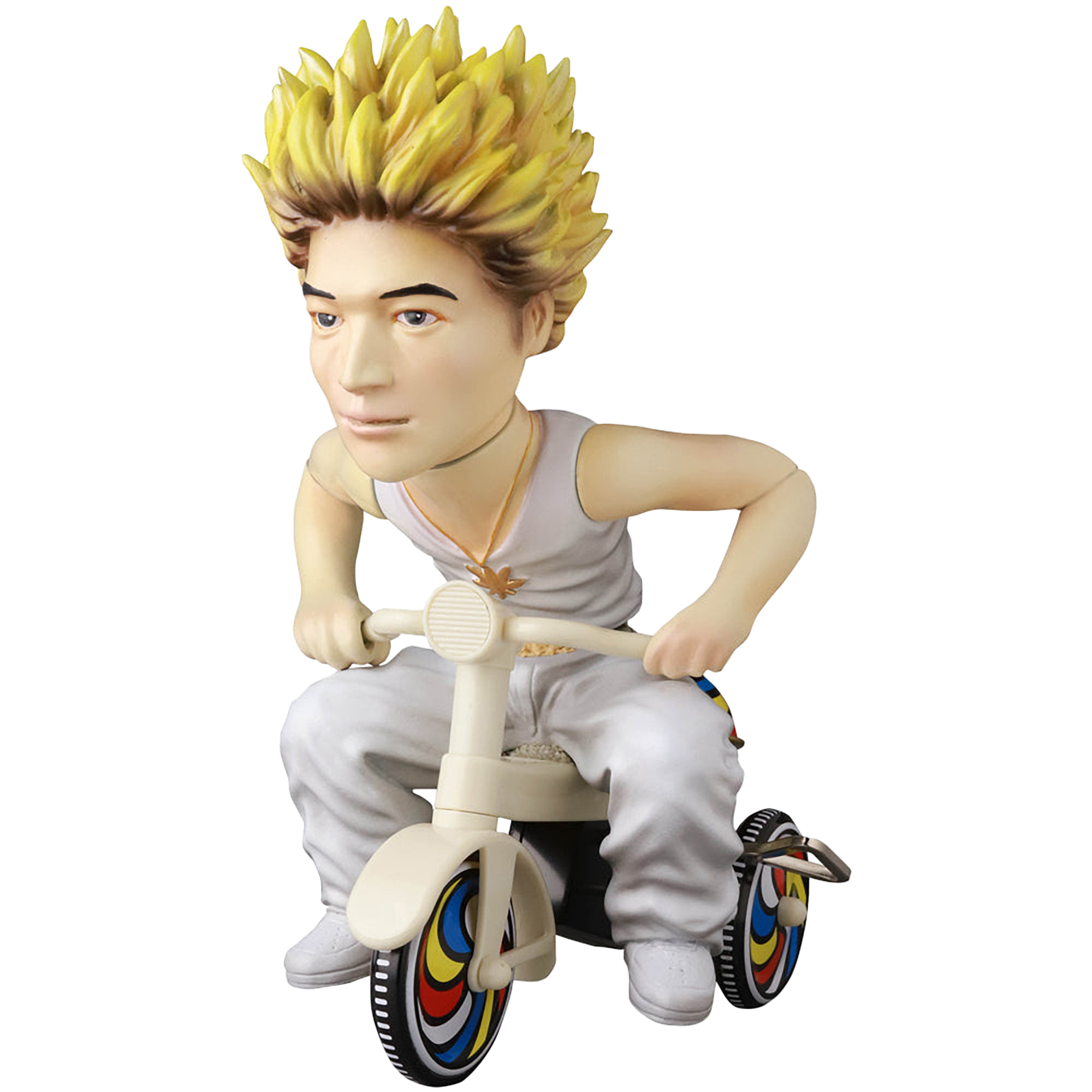 King Tricycle《Lottery item. Cannot be purchased together. Scheduled to be shipped in late March 2025. Lottery period is until January 10th.》
