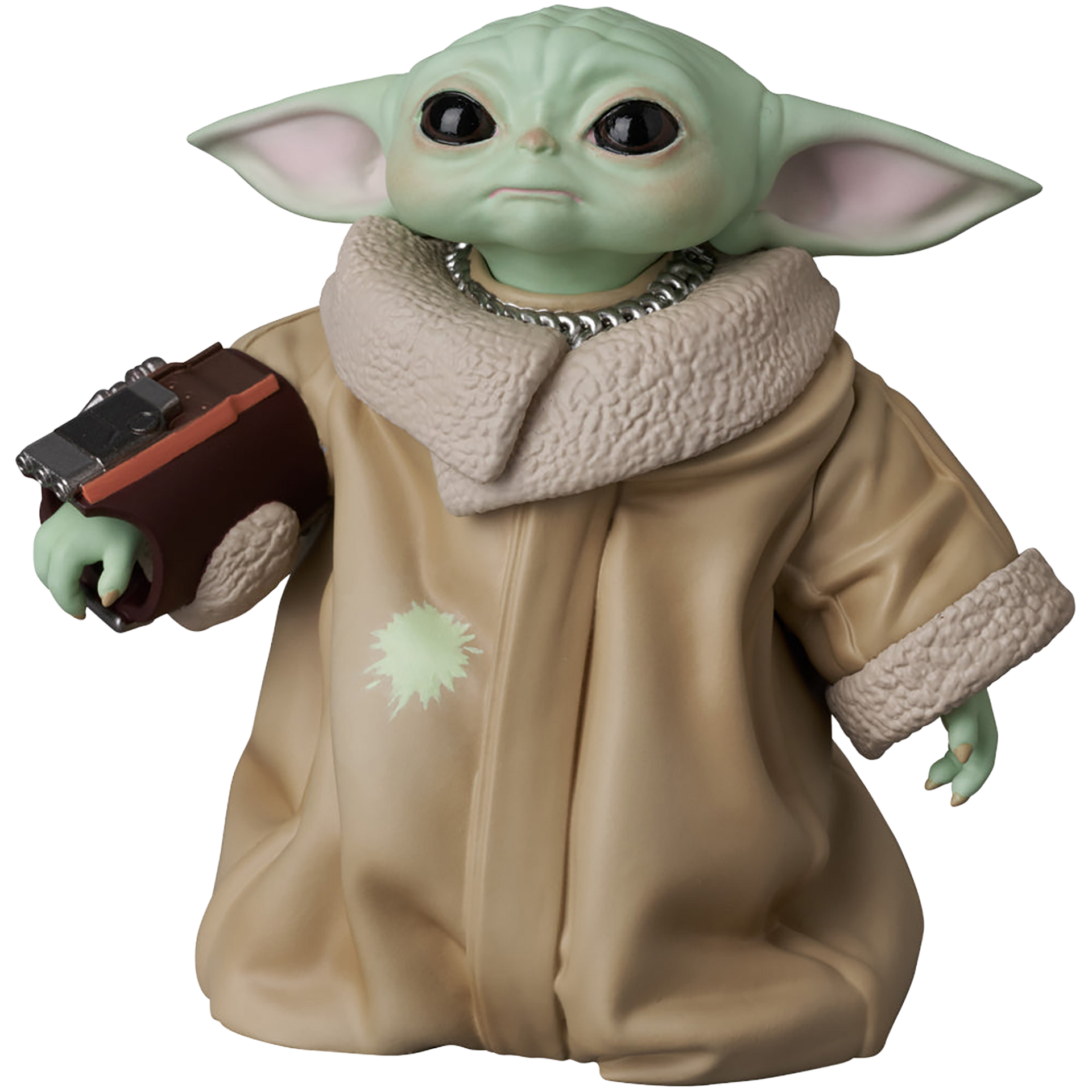 UDF②グローグー　3種セット UDF GROGU (TM) SERIES 3 Gauntlet | MEDICOM TOY OFFICIAL STORE