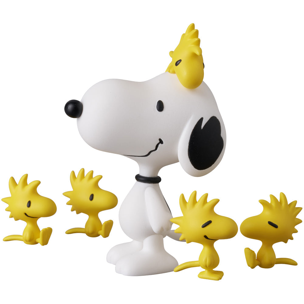 UDF PEANUTS SERIES 19 Happiness is all your friends | MEDICOM TOY