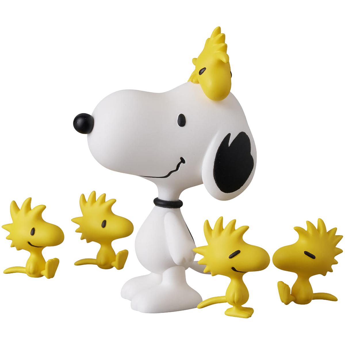 UDF PEANUTS SERIES 19 Happiness is all your friends