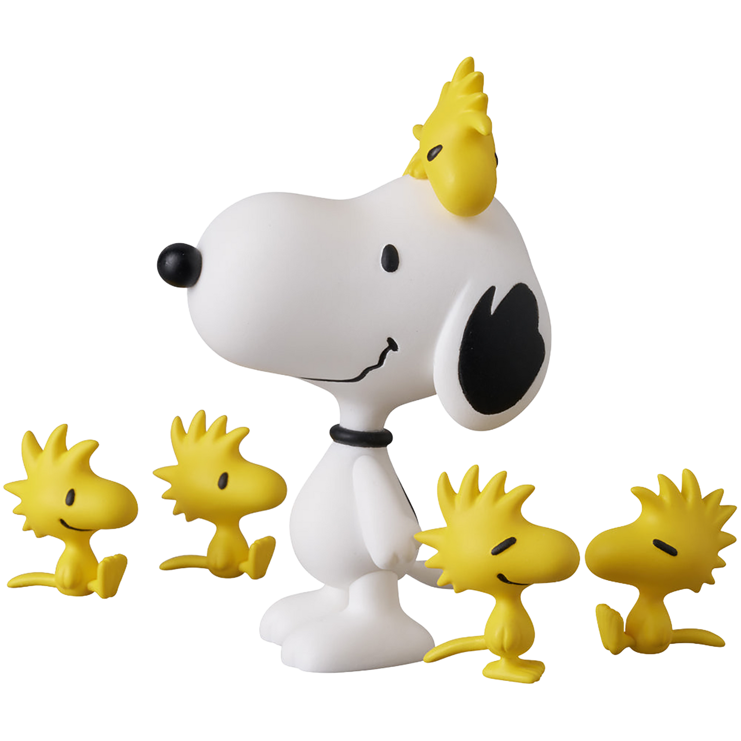 UDF PEANUTS SERIES 19 Happiness is all your friends