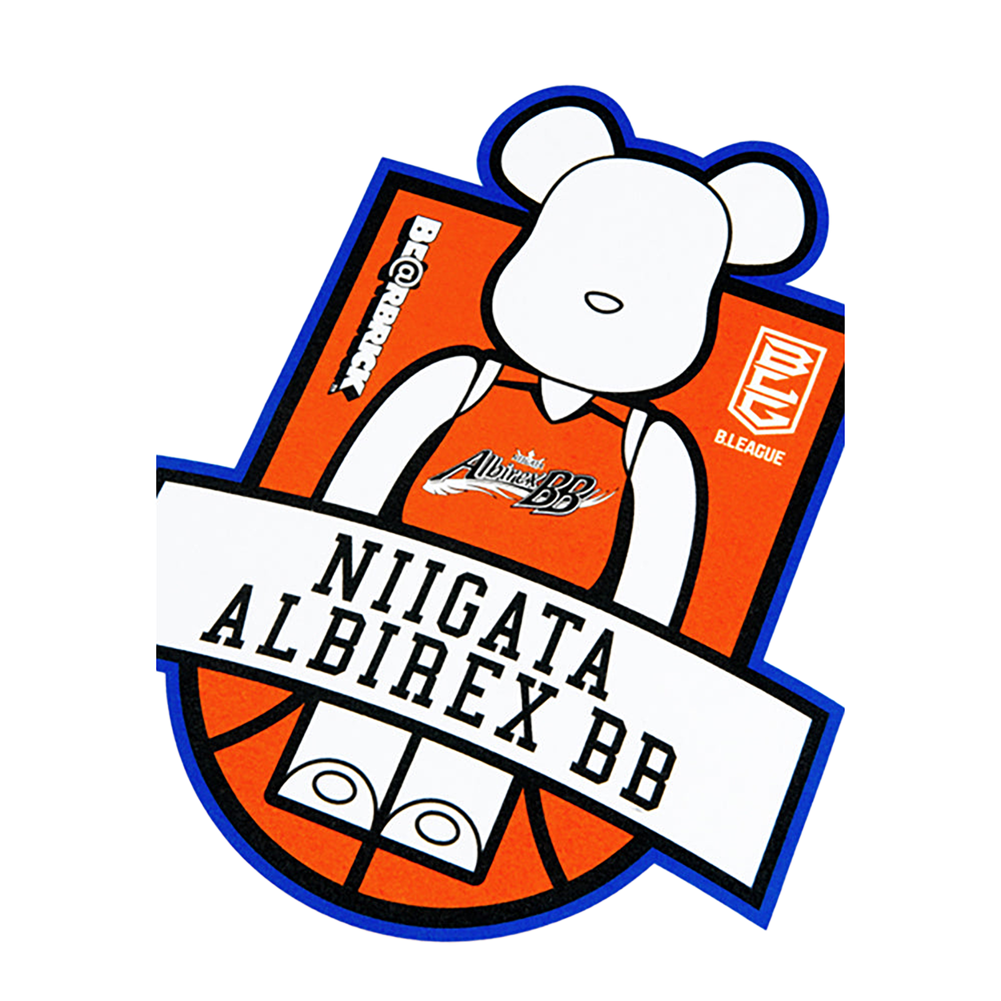B.LEAGUE BE@RTEE 新潟アルビレックスBB