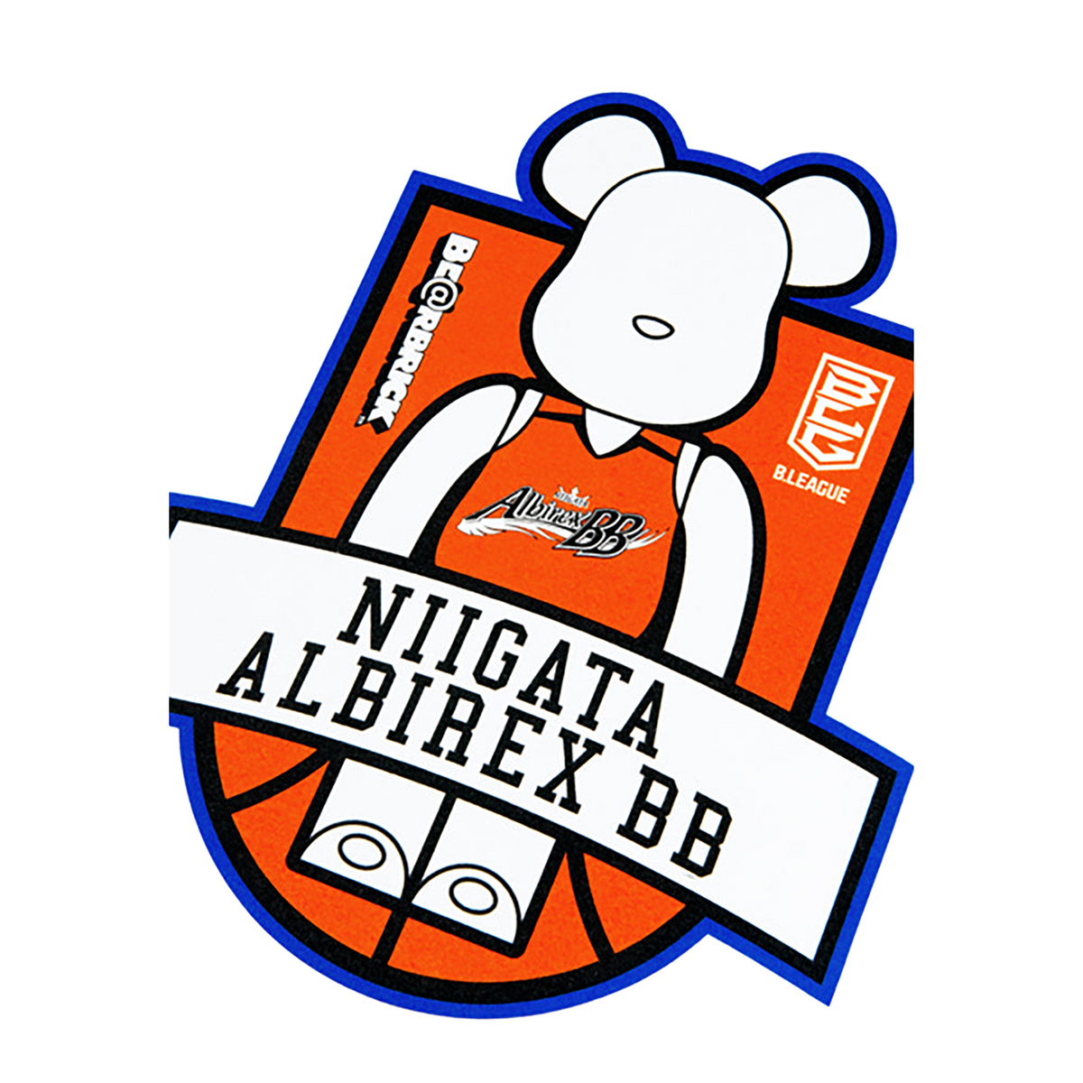 B.LEAGUE BE@RTEE 新潟アルビレックスBB